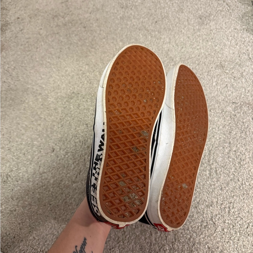 Mens vans - Picture 3 of 4